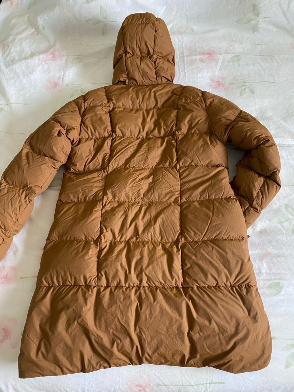 REI Norseland Down Parka Size Medium - Picture 9 of 9